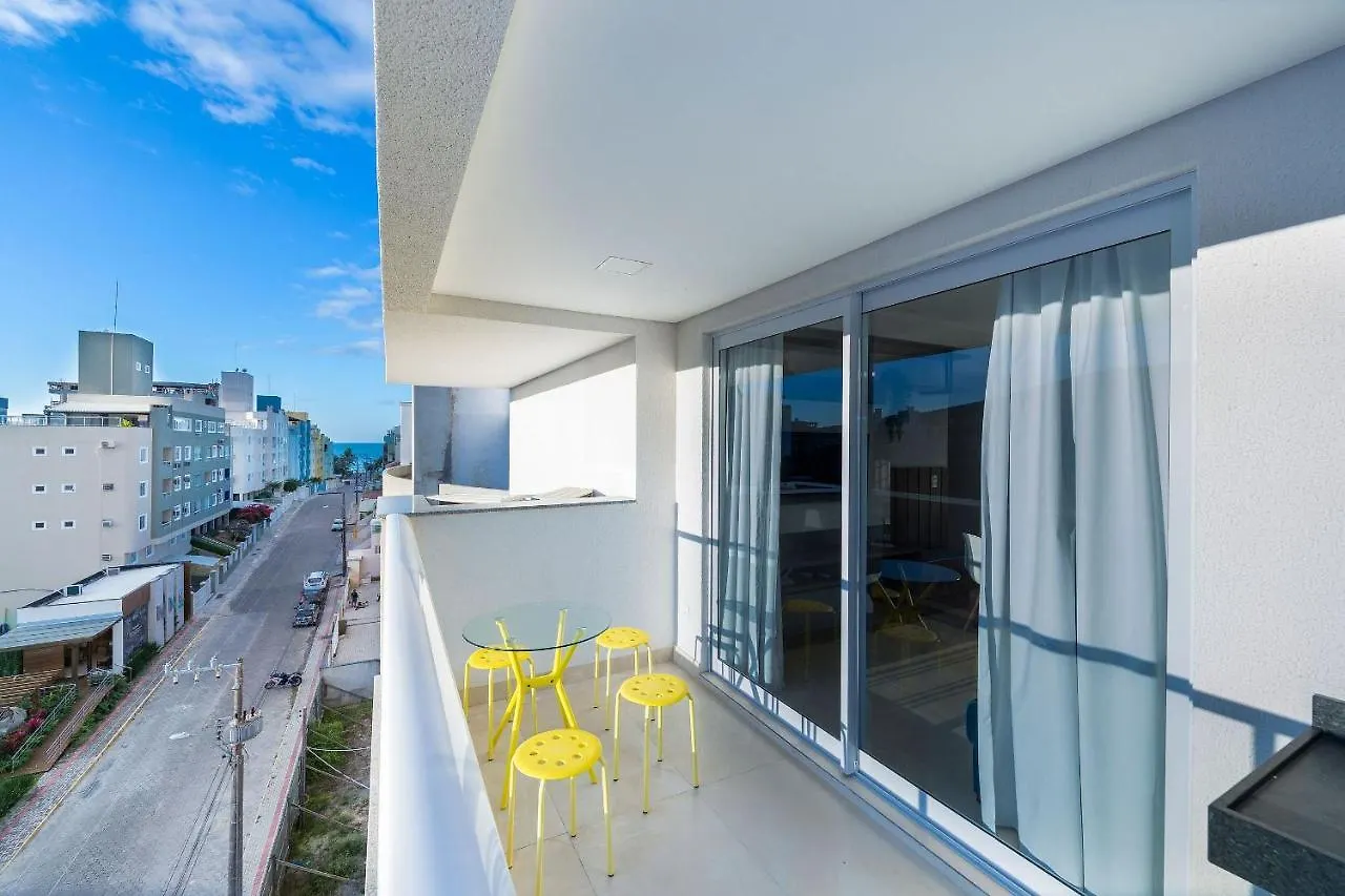 Terrazzo 602B - Cobertura duplex à poucos metros da praia de Bombas - Condomínio com piscina - Academia - Solário Bombinhas 0*,  Brésil