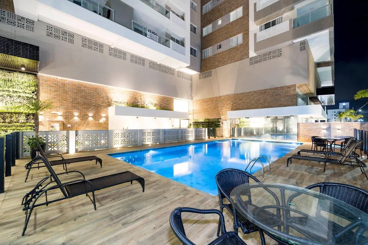 Terrazzo 602B - Cobertura duplex à poucos metros da praia de Bombas - Condomínio com piscina - Academia - Solário Bombinhas Appartement
