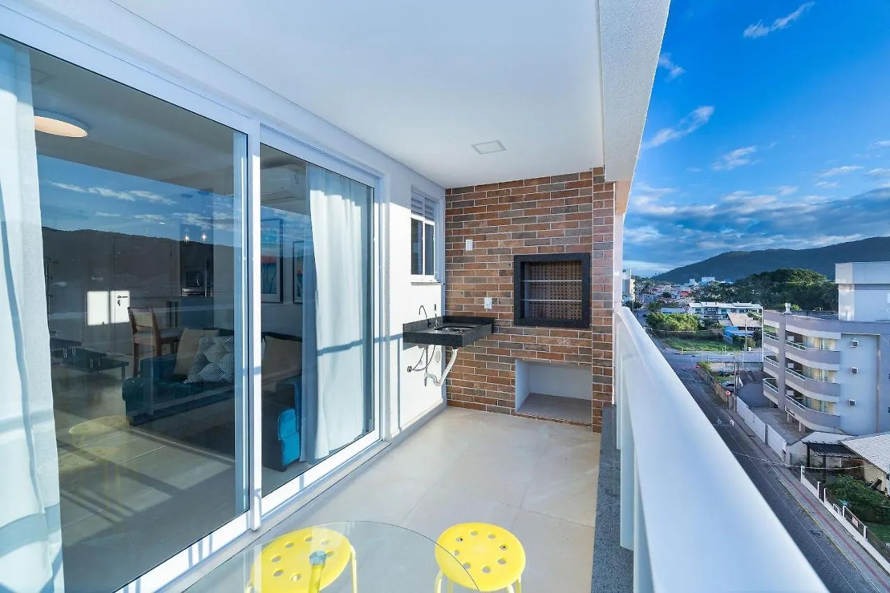 شقة Terrazzo 602B - Cobertura Duplex A Poucos Metros Da Praia De Bombas - Condominio Com Piscina - Academia - Solario - بومبينهاس