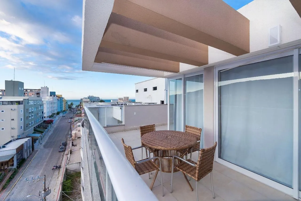 Terrazzo 602B - Cobertura Duplex A Poucos Metros Da Praia De Bombas - Condominio Com Piscina - Academia - Solario - بومبينهاس شقة