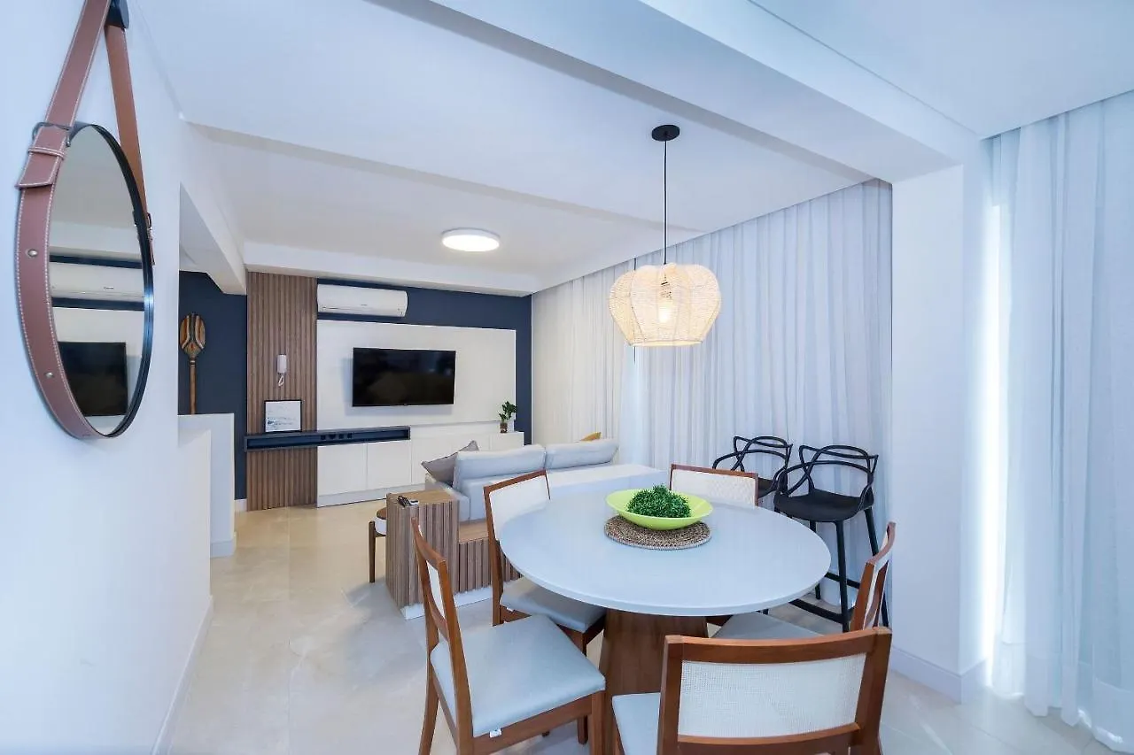Terrazzo 602B - Cobertura Duplex A Poucos Metros Da Praia De Bombas - Condominio Com Piscina - Academia - Solario - بومبينهاس
